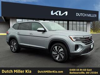 2024 Volkswagen Atlas