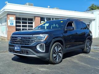 2024 Volkswagen Atlas