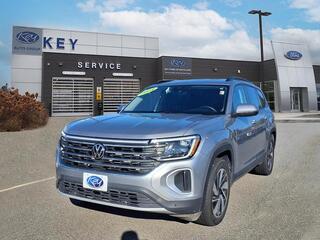 2024 Volkswagen Atlas