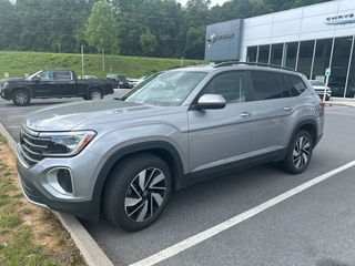2025 Volkswagen Atlas