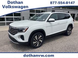 2025 Volkswagen Atlas