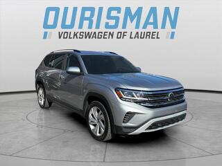 2021 Volkswagen Atlas for sale in Laurel MD