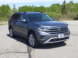 2021 Volkswagen Atlas