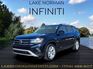 2022 Volkswagen Atlas