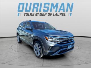 2022 Volkswagen Atlas for sale in Laurel MD