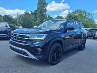 2023 Volkswagen Atlas