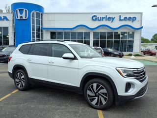 2024 Volkswagen Atlas