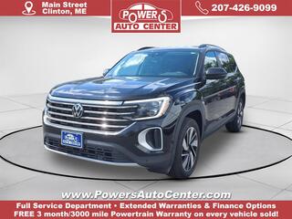 2024 Volkswagen Atlas