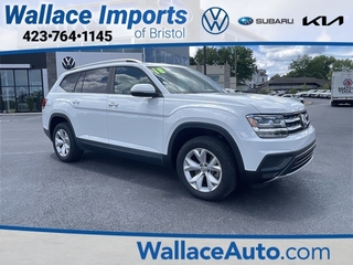 2018 Volkswagen Atlas for sale in Bristol TN