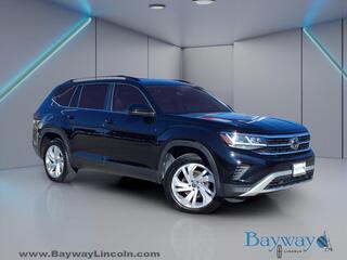 2021 Volkswagen Atlas for sale in Houston TX