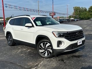 2024 Volkswagen Atlas