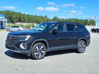 2024 Volkswagen Atlas