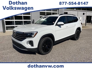 2024 Volkswagen Atlas