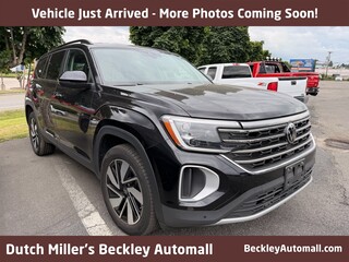 2025 Volkswagen Atlas