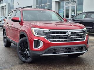 2025 Volkswagen Atlas