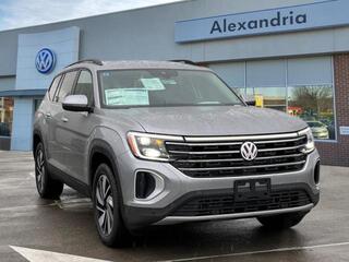2025 Volkswagen Atlas
