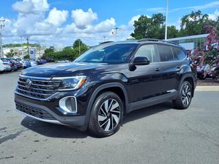 2025 Volkswagen Atlas
