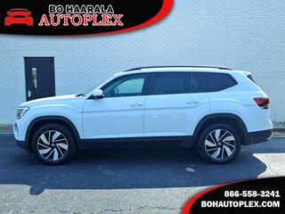 2025 Volkswagen Atlas