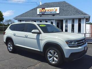 2018 Volkswagen Atlas