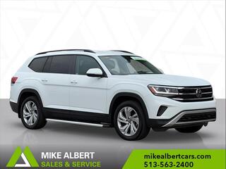 2021 Volkswagen Atlas