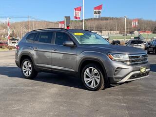 2021 Volkswagen Atlas