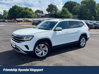 2021 Volkswagen Atlas