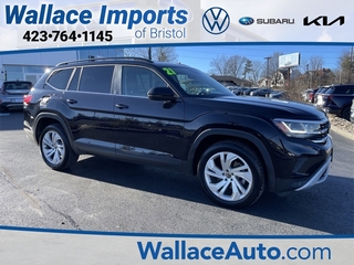 2021 Volkswagen Atlas for sale in Bristol TN