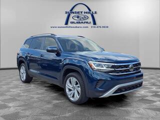 2021 Volkswagen Atlas