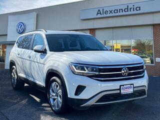 2021 Volkswagen Atlas