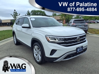 2022 Volkswagen Atlas