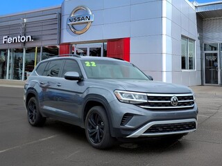 2022 Volkswagen Atlas