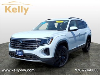 2024 Volkswagen Atlas