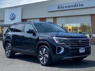 2024 Volkswagen Atlas