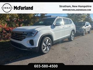 2024 Volkswagen Atlas