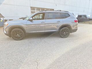 2024 Volkswagen Atlas