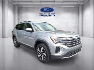2025 Volkswagen Atlas