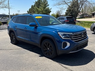 2025 Volkswagen Atlas for sale in Janesville WI