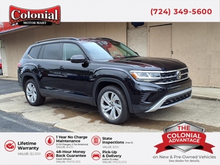 2021 Volkswagen Atlas