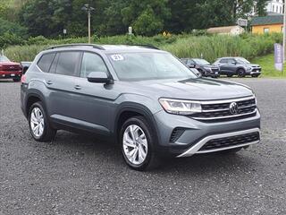 2021 Volkswagen Atlas for sale in Bridgeport WV