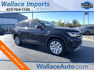 2021 Volkswagen Atlas for sale in Bristol TN
