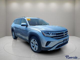 2022 Volkswagen Atlas