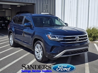 2022 Volkswagen Atlas