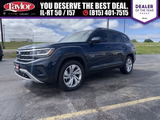 2023 Volkswagen Atlas