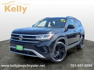 2023 Volkswagen Atlas