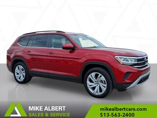 2023 Volkswagen Atlas