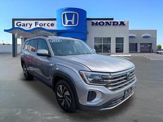 2024 Volkswagen Atlas