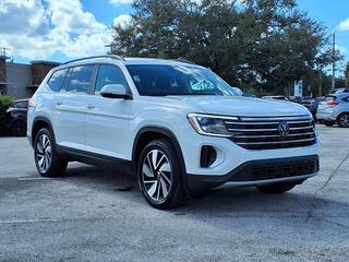 2024 Volkswagen Atlas