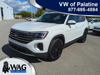2024 Volkswagen Atlas