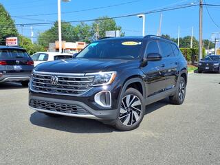 2024 Volkswagen Atlas