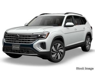 2024 Volkswagen Atlas